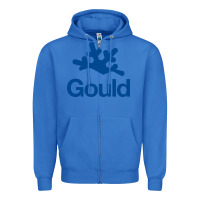 True Royal gould academy Zipper Hoodie - linhVisuals