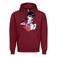 Josuke Very Bizarre Zipper Hoodie | Teevron