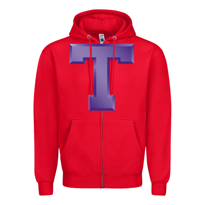 Tarleton State Athletics Zipper Hoodie by linhVisuals | Teevron