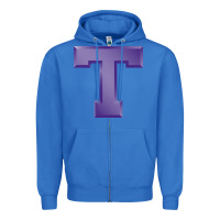 True Royal tarleton state athletics Zipper Hoodie - linhVisuals