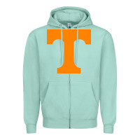 Tennessee Volunteers Zipper Hoodie | Teevron