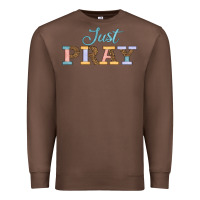 Chestnut Just Pray Premium Sweatshirt - JahusDesignShop