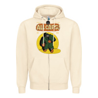 Sandshell madlib doom hip hop Zipper Hoodie - linhVisuals