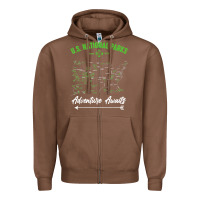 Chestnut national parks adventure lover camping hiking camper fan t shirt Zipper Hoodie - linhVisuals