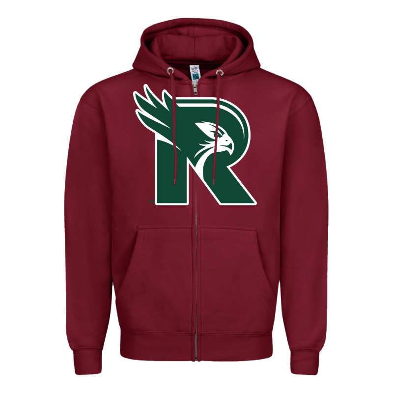 Ridgeline High School Zipper Hoodie by linhVisuals | Teevron
