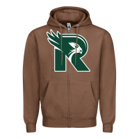 Chestnut ridgeline high school Zipper Hoodie - linhVisuals