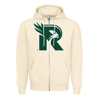 Sandshell ridgeline high school Zipper Hoodie - linhVisuals