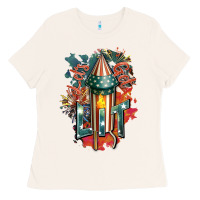 Bone Let's get lit Ladies Tee - FaDigitalArtStudio