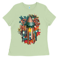 Matcha Let's get lit Ladies Tee - FaDigitalArtStudio