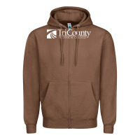 Chestnut tri county technical center Zipper Hoodie - linhVisuals