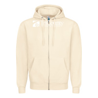 Sandshell tri county technical center Zipper Hoodie - linhVisuals