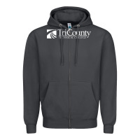 Tri County Technical Center Zipper Hoodie | Teevron