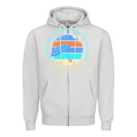Dove Grey delaware seashore state park t  shirt delaware seashore state park, de Zipper Hoodie - linhVisuals