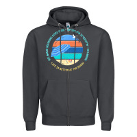 Smoke delaware seashore state park t  shirt delaware seashore state park, de Zipper Hoodie - linhVisuals