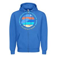 True Royal delaware seashore state park t  shirt delaware seashore state park, de Zipper Hoodie - linhVisuals