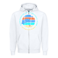 White delaware seashore state park t  shirt delaware seashore state park, de Zipper Hoodie - linhVisuals