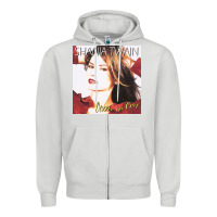 Dove Grey #shania twain album 2022 Zipper Hoodie - linhVisuals