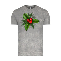 Cloud Rock Mistletoe Vintage Tee - BundleAndBundleShop