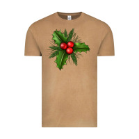 Mistletoe Vintage Tee | Teevron