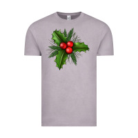 Vintage Zinc Mistletoe Vintage Tee - BundleAndBundleShop