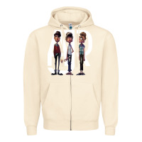Sandshell ajr [tb] Zipper Hoodie - linhVisuals