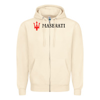 Sandshell masearti car essential Zipper Hoodie - linhVisuals