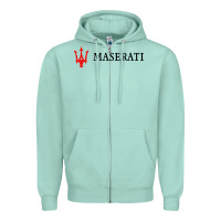 Masearti Car Essential Zipper Hoodie | Teevron