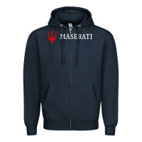 Masearti Car Essential Zipper Hoodie | Teevron