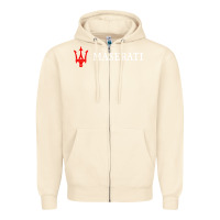 Sandshell masearti car essential Zipper Hoodie - linhVisuals