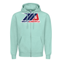 Motoamerica Zipper Hoodie | Teevron