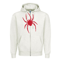 Oatmeal Heather richmond spi Zipper Hoodie - linhVisuals