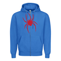 True Royal richmond spi Zipper Hoodie - linhVisuals