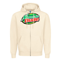 Sandshell #mountain dude Zipper Hoodie - linhVisuals