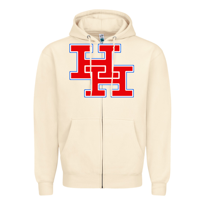 Herbert Hoover High School (west Virginia) Zipper Hoodie by linhVisuals | Teevron