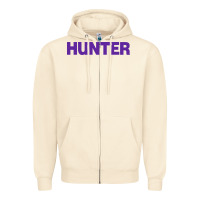Sandshell hunter college high school Zipper Hoodie - linhVisuals
