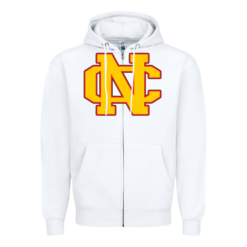 North Catholic High School Zipper Hoodie by linhVisuals | Teevron