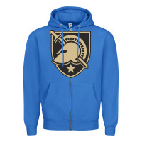 True Royal army west point Zipper Hoodie - linhVisuals