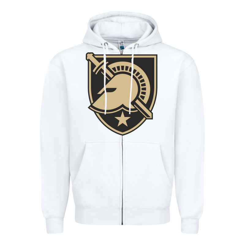 Army West Point Zipper Hoodie by linhVisuals | Teevron