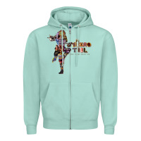 Jethro Tull Zipper Hoodie | Teevron