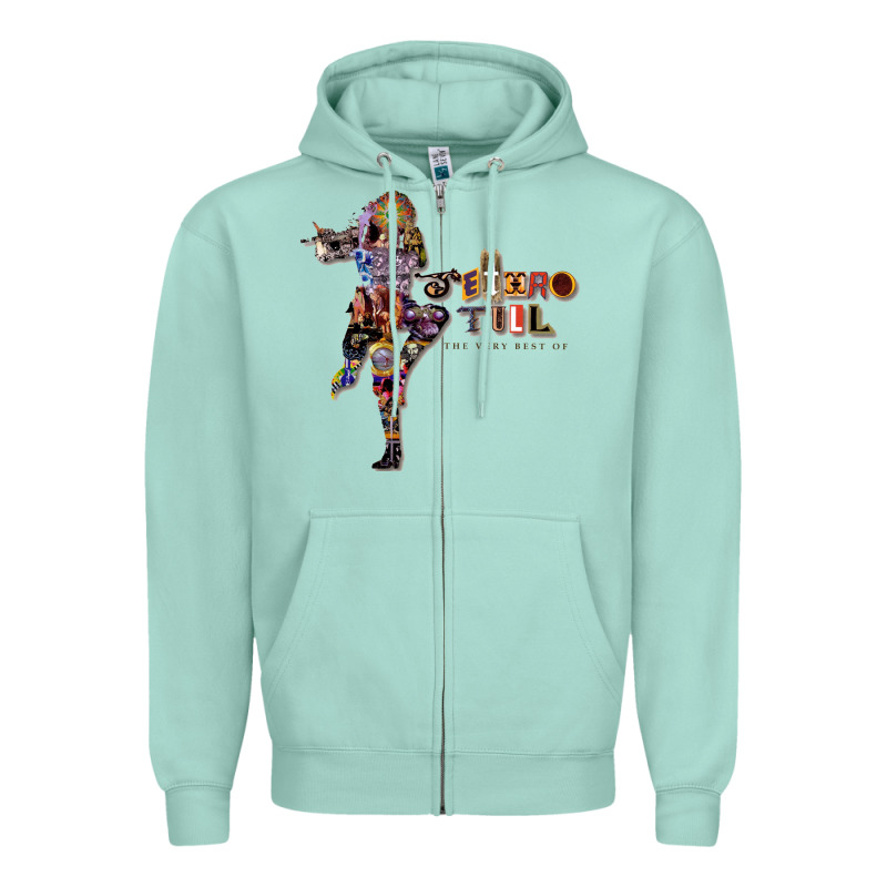 Jethro Tull Zipper Hoodie by linhVisuals | Teevron