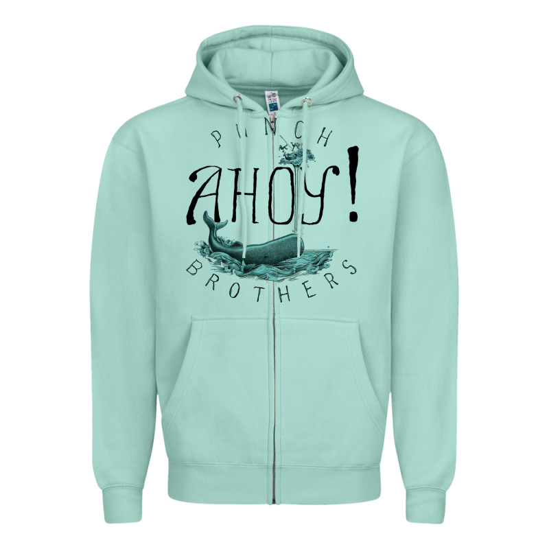 Punch Brothers Zipper Hoodie by linhVisuals | Teevron