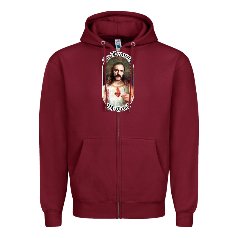 It Should Have Been Lars Zipper Hoodie by linhVisuals | Teevron