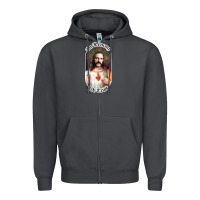 Smoke it should have been lars Zipper Hoodie - linhVisuals