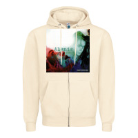 Sandshell alanis morissette jagged little pill Zipper Hoodie - linhVisuals