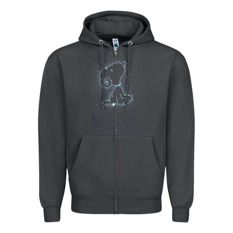 S.n.o.o.p.y Stars Zipper Hoodie by linhVisuals | Teevron