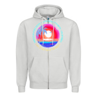 Dove Grey san elijo state beach t  shirt san elijo state beach, encinitas, calif Zipper Hoodie - linhVisuals