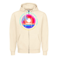 Sandshell san elijo state beach t  shirt san elijo state beach, encinitas, calif Zipper Hoodie - linhVisuals
