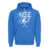 True Royal brain cancer t  shirt cancer can kiss my ass! brain ( gray ribbon) t Zipper Hoodie - linhVisuals