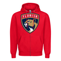 The-florida-panthers-pen Zipper Hoodie | Teevron