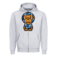 Baby Milo Bape Camo Zipper Hoodie | Teevron